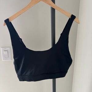 Lole Black Sports Bra Intimates & Sleepwear